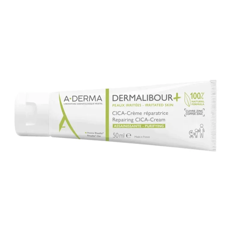 a-derma dermalibour cica creme 50ml