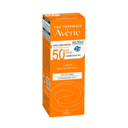 avene solaire creme spf50 προσωπου