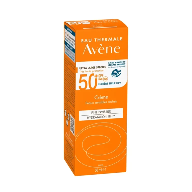 avene solaire creme spf50 προσωπου