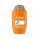 AVENE Solaire Ultra Fluid Teinte SPF 50+ Αντηλιακή Προσώπου με Χρώμα - 50ml