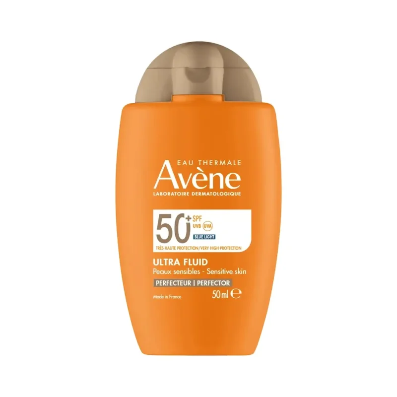 AVENE ULTRA FLUID TEINTE SPF5050ML 2 1