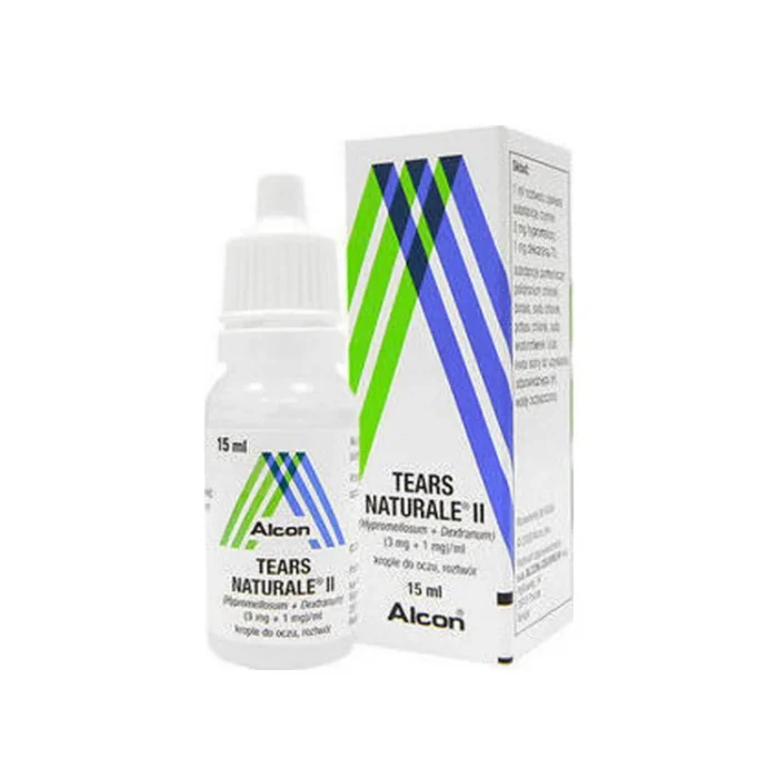 ALCON TEARS NATURALE II 15ML