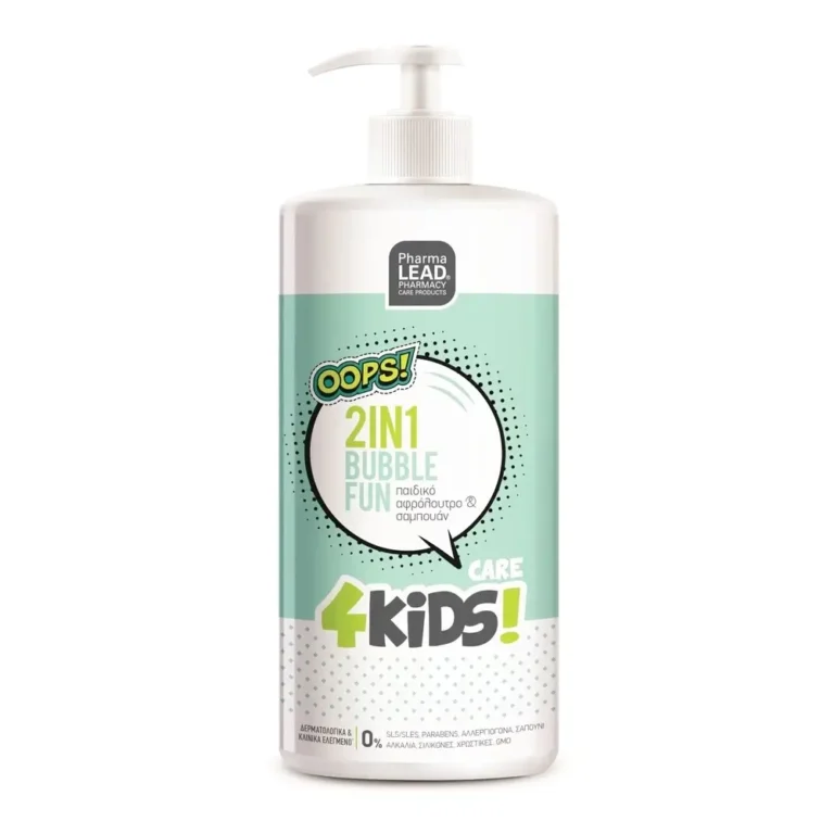 PHARMALEAD 4KIDS SHOWER GEL 1LIT