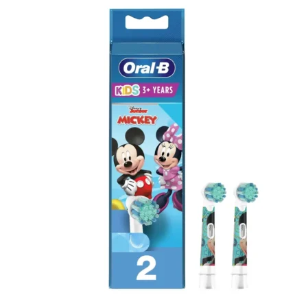 ORAL-B ΑΝΤΑΛΛΑΚΤΙΚΕΣ ΚΕΦΑΛΕΣ ΠΑΙΔΙΚΗΣ MICKEY