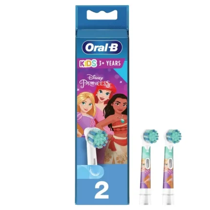 oral-b ανταλλακτικές κεφαλές princess disney