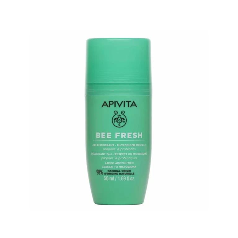 apivita αποσμητικο bee fresh ROLL ON