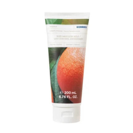 KORRES BODY MILK GRAPEFRUIT ΓΑΛΑΚΤΩΜΑ ΣΩΜΑΤΟΣ 200ML