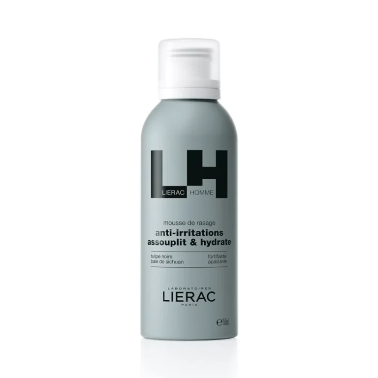 LIERAC HOMME MOUSSE DE RASAGE ΑΦΡΟΣ ΞΥΡΙΣΜΑΤΟΣ 150ml