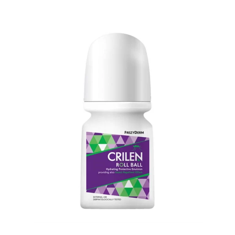 FREZYDERM crilen roll ball εντομοαπωθητικο γαλακτωμα 50ml