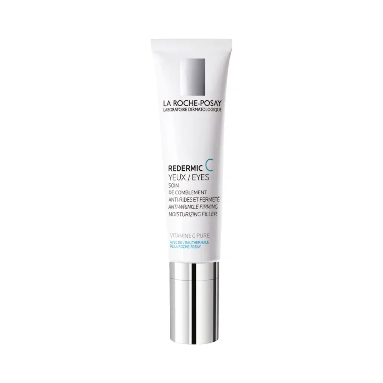 LA ROCHE POSAY PURE VITAMIN C YEUX ANTI-WRINKLE CREAM FILLER EYES