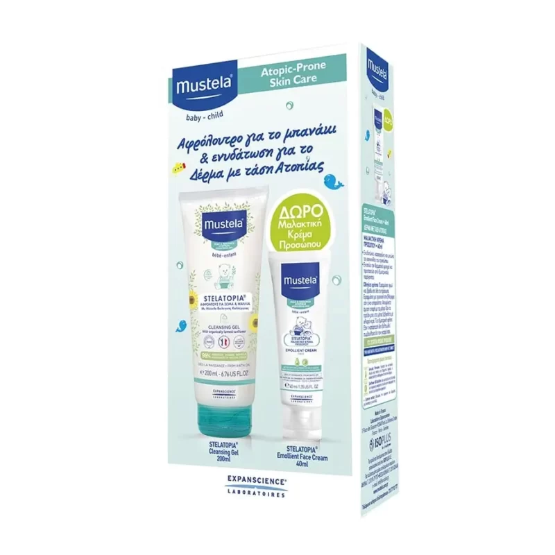 MUSTELA STELATOPIA CREAM PROMO