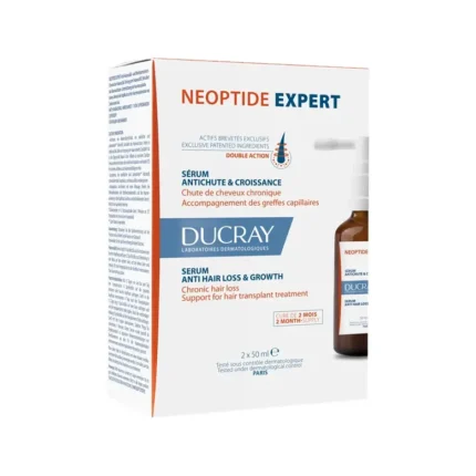 DUCRAY NEOPTIDE EXPERT SERUM ΚΑΤΑ ΤΗΣ ΤΡΙΧΟΠΤΩΣΗΣ