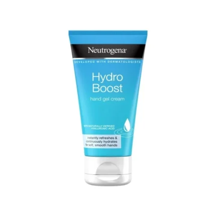 NEUTROGENA HYDRO BOOST HAND GEL CREAM 75ML