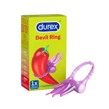 DUREX DEVIL RING