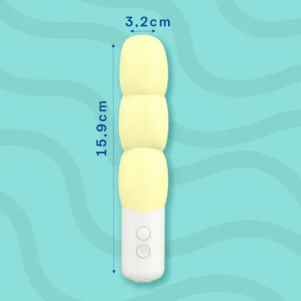 DUREX Play Sorbett-Oh Δονητής 15.9cm - 1 τεμάχιο