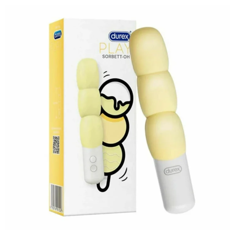 DUREX PLAY SORBETT-OH ΔΟΝΗΤΗΣ ΣΙΛΙΚΟΝΗΣ