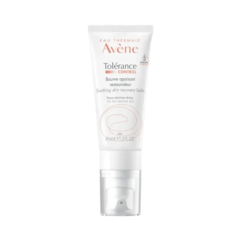 AVENE Tolerance CONTROL Baume Ελαφριάς Υφής Ενυδάτωση & Καταπράυνση για Ευαίσθητες Επιδερμίδες 40ml
