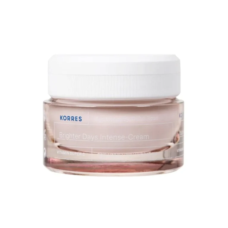 KORRES WILD ROSE ΚΡΕΜΑ ΠΛΟΥΣΙΑΣ ΥΦΗΣ 40ML