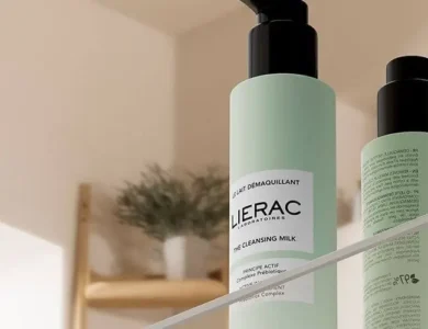 LIERAC CLEANSING MILK 200M INLET 1