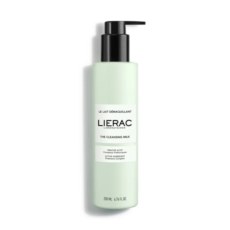 LIERAC THE CLEANSING MILK ΓΑΛΑΚΤΩΜΑ ΝΤΕΜΑΚΙΓΙΑΖ 200ML
