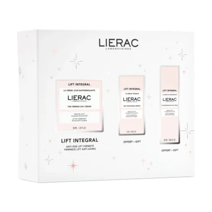 LIERAC ΠΑΚΕΤΟ LIFT INTEGRAL DAY + SERUM + NGHT CREAM