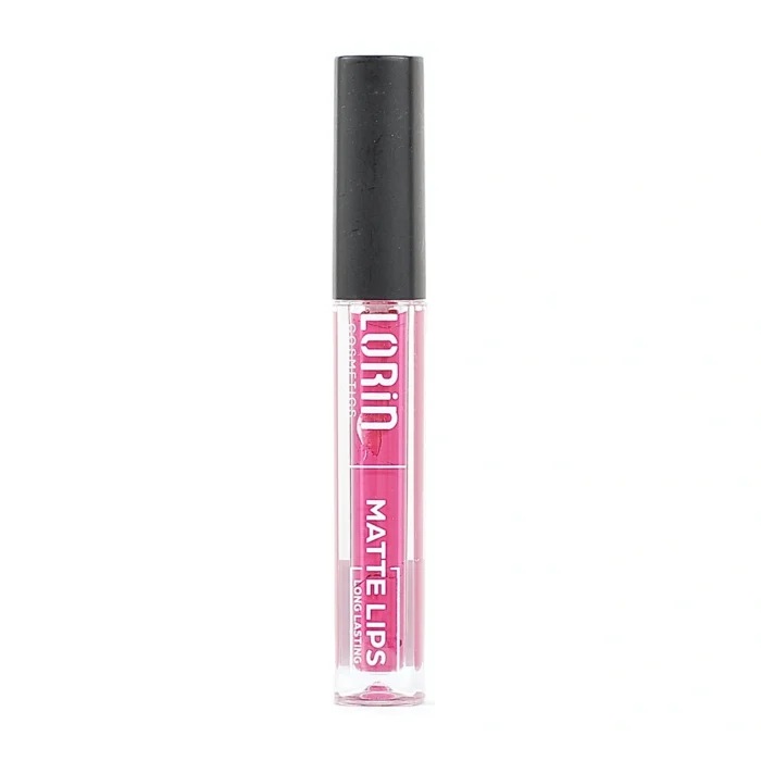 LORIN LIPGLOSS LONGLASTING MATTE N 40