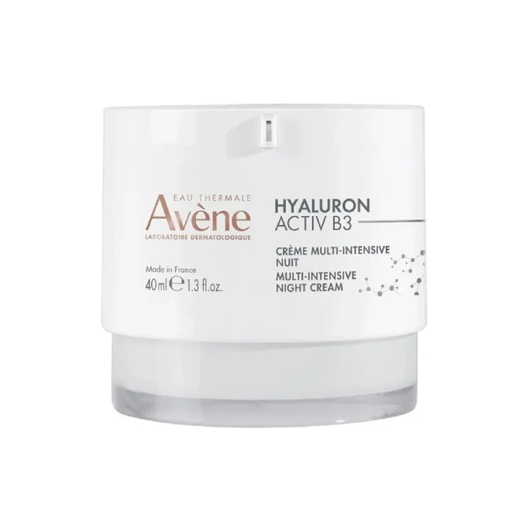 AVENE HYALURON ACTIV B3 ΚΡΕΜΑ ΝΥΧΤΑΣ 40ML