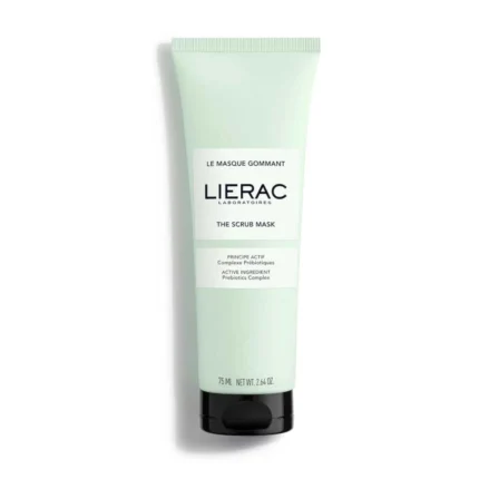 LIERAC CLEANSER THE SCRUB MASK ΜΑΣΚΑ ΑΠΟΛΕΠΙΣΗΣ 75ML