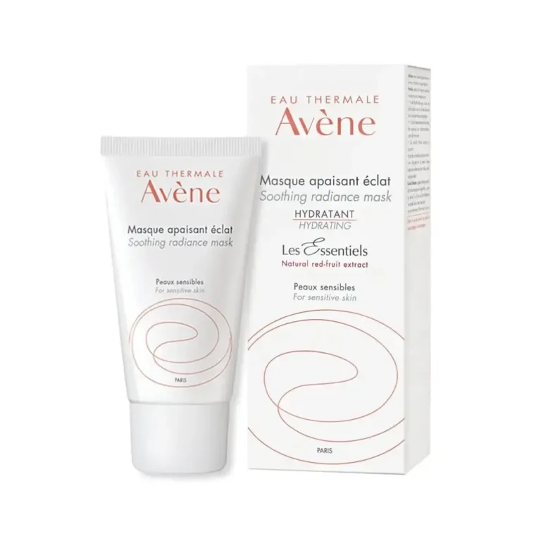 AVENE LES ESSENTIELS MASQUE APAISANT 50,L