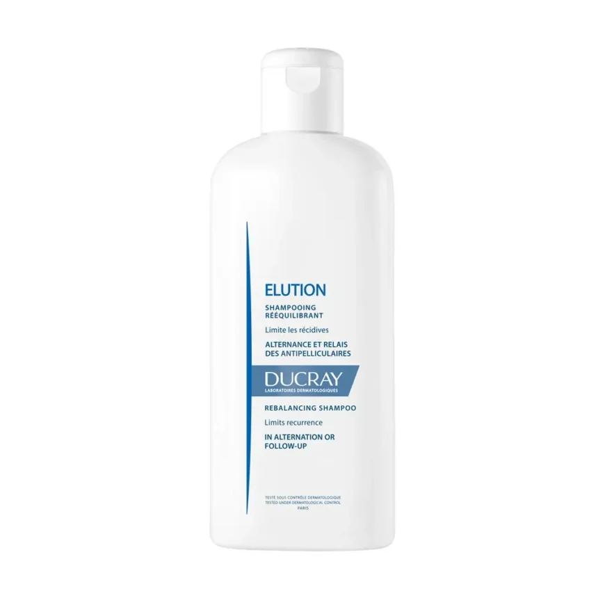 DUCRAY ELUTION SHAMPOOING EQUILIBRANT 400ML