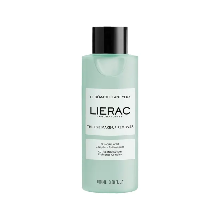 LIERAC Cleanser The Eye Make-Up Remover Ντεμακιγιάζ Ματιών - 100ml