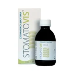STOMATOVIS Mouthwash Στοματικό Διάλυμα για Άφθες - 200ml