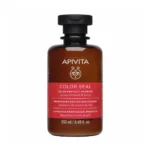 APIVITA COLOR SEAL SHAMPOO ΣΑΜΠΟΥΑΝ ΓΙΑ ΒΑΜΜΕΝΑ ΜΑΛΛΙΑ 250ML