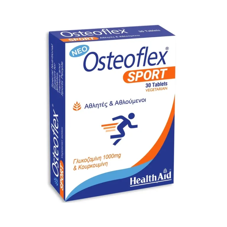 HEALTH AID OSTEOFLEX SPORT 30TABS