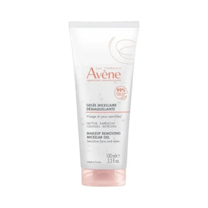 AVENE Gelee Micellaire Demaquilante 100ml
