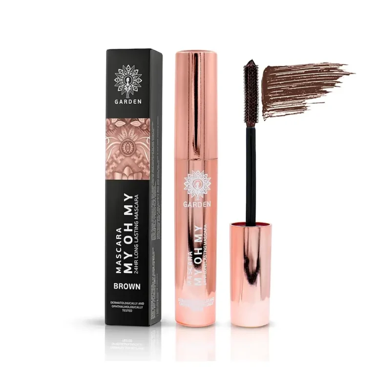 GARDEN My Oh My Mascara Brown 02 (5ml)
