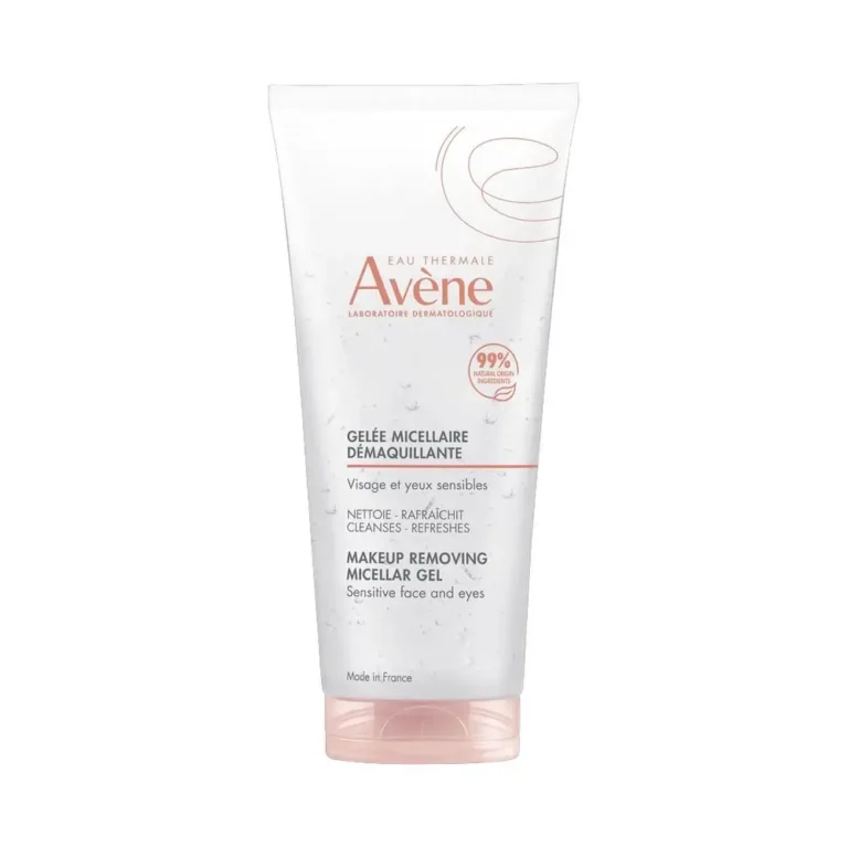 AVENE Gelee Micellaire Demaquilante - 200ml
