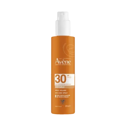 AVENE Αντηλιακό Spray SPF 30 για Σώμα & Πρόσωπο - 200ml