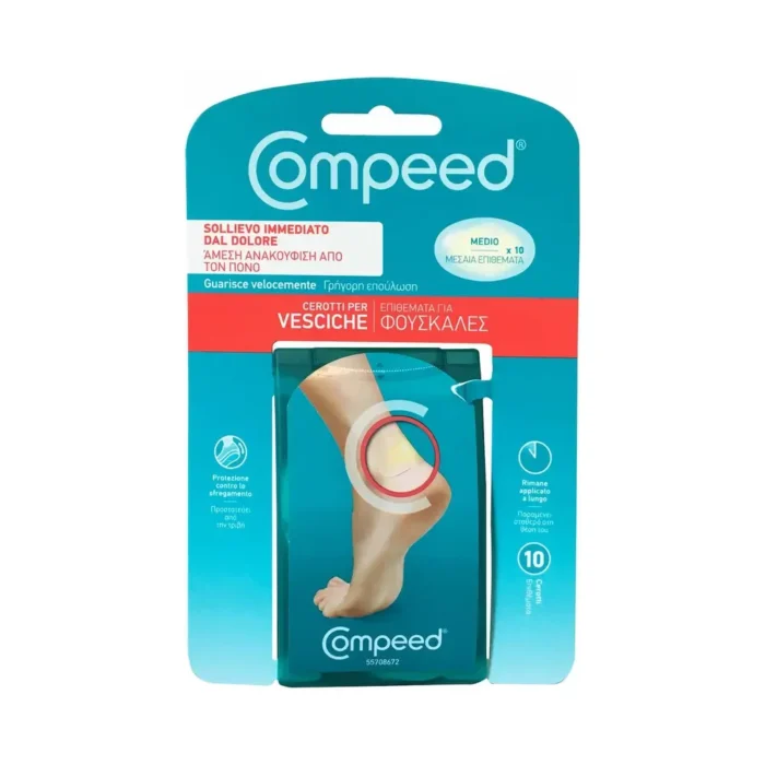 COMPEED FOYSKALES PISV 10TEM 1