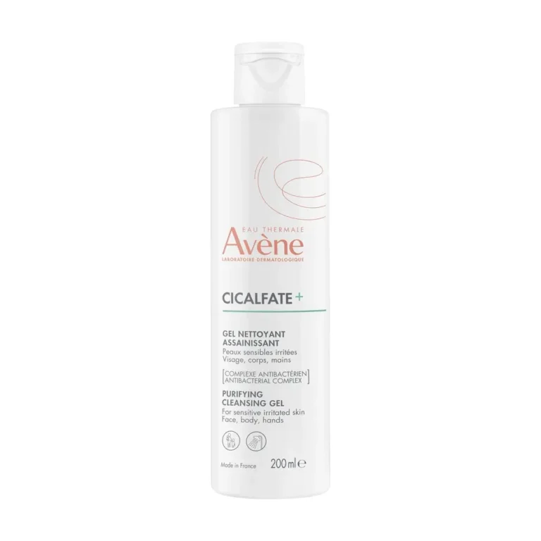 AVENE CICALFATE+ Gel Nettoyant - 200ml