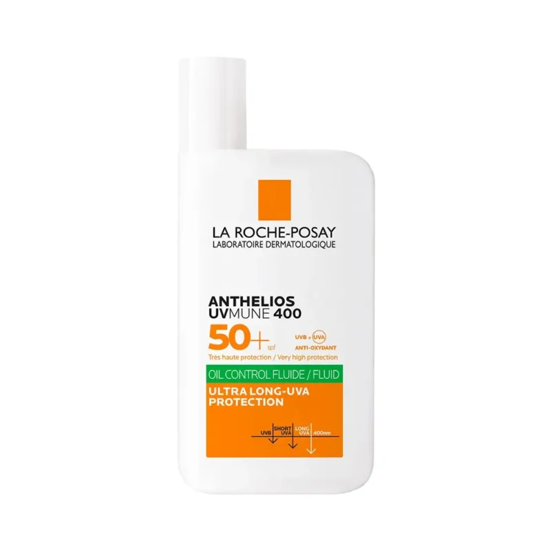 ANTHELIOS OIL CONTROL FLUIDE 50ML 1