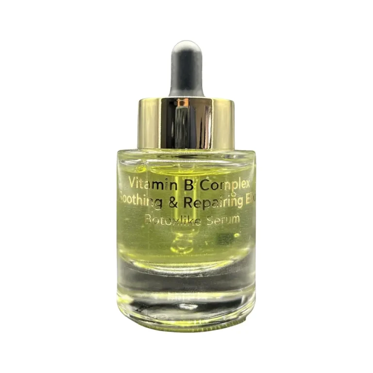 INALIA Vitamin B Complex Soothing & Repairing Elixir Botoxlike Serum - 30ml