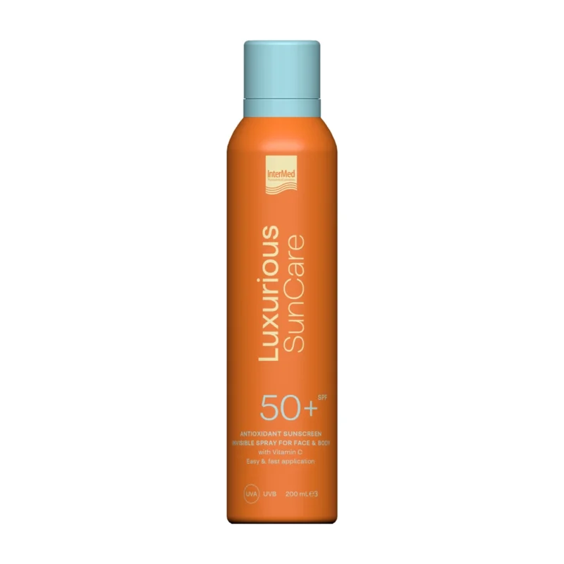 LUXURIOUS SUNCARE SPF50 INVISIBLE SPRAY 200ML