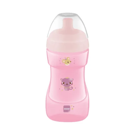Mam Sports Cup 330ml 470 Girl
