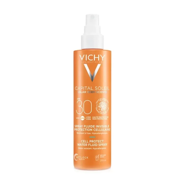 VICHY Capital Soleil Cell Protect Spray SPF30 200ml 1 1