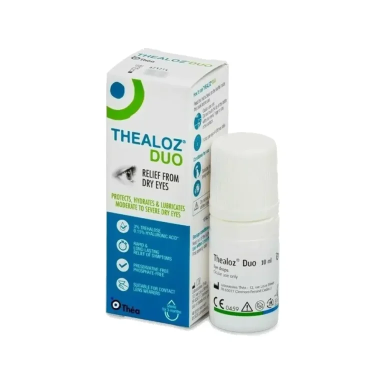 THEA Thealoz Duo - 10ml