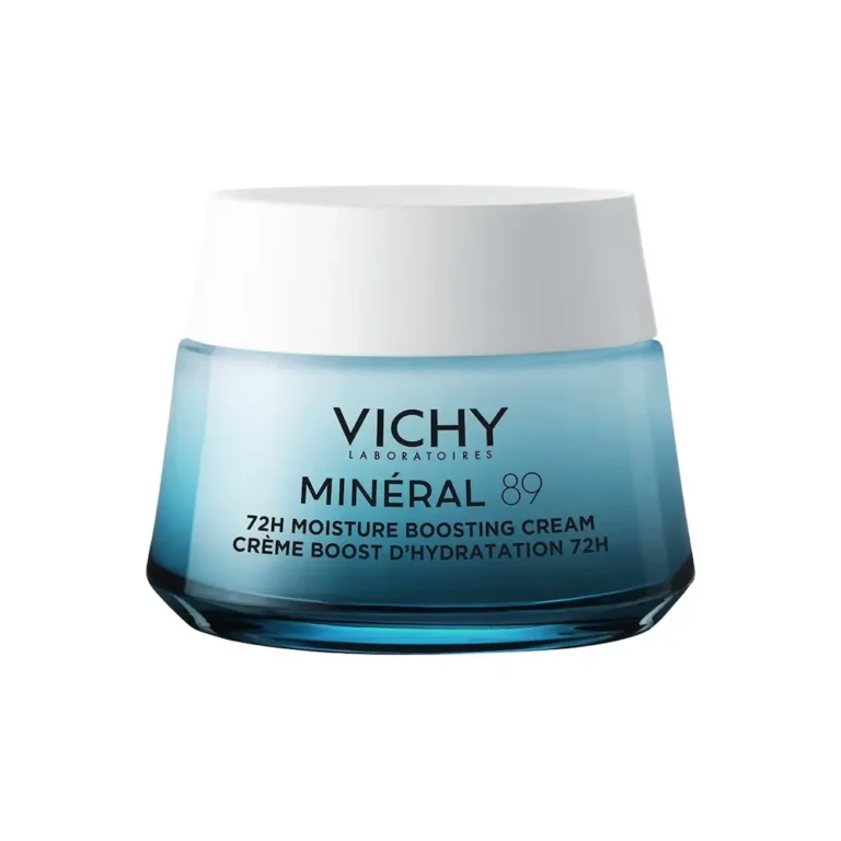 Vichy Mineral 89 72h Ενυδατική Κρέμα Προσώπου - 50ml
