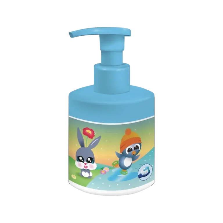 JORDAN Kids Παιδική Οδοντόκρεμα με Γεύση Φράουλα 0-6 μηνών - 150ml