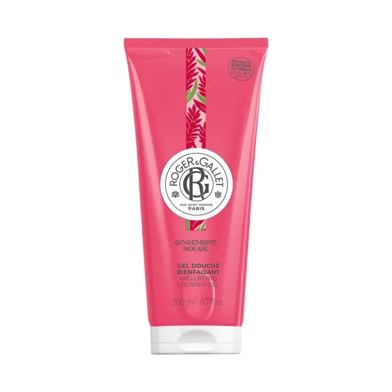 ROGER & GALLET Gingembre Rouge Αφρόλουτρο - 200ml