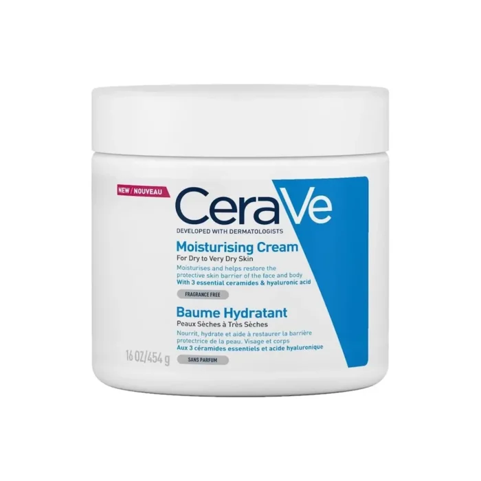 cerave moisturising cream 454gr 1